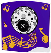RotoGen Drums Musical Play Panel