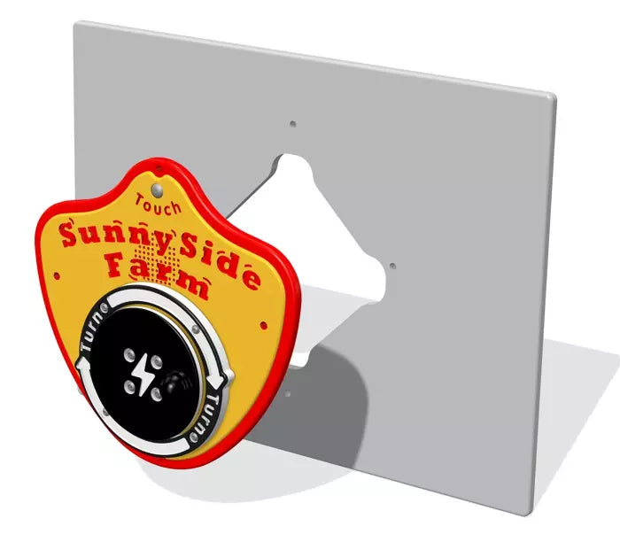 RotoGen Sunny Side Farm Panel Insert