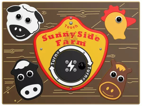 RotoGen Sunny Side Farm Panel