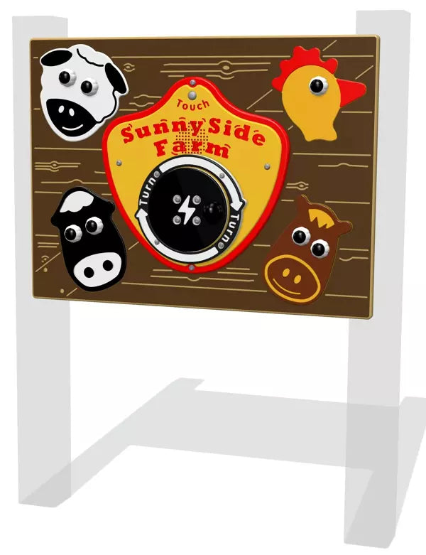 RotoGen Sunny Side Farm Panel