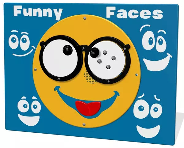 RotoGen Funny Faces Panel