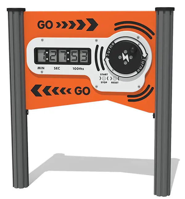 RotoGen Timer Play Panel