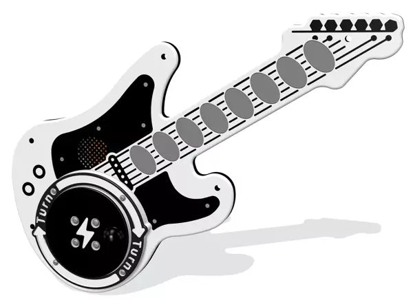 RotoGen Lead Guitar Musical Insert