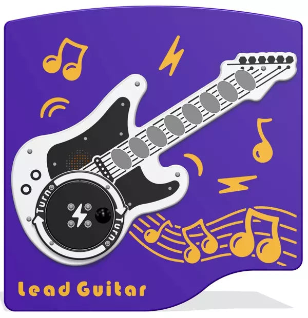 RotoGen Lead Guitar Musical Play Panel