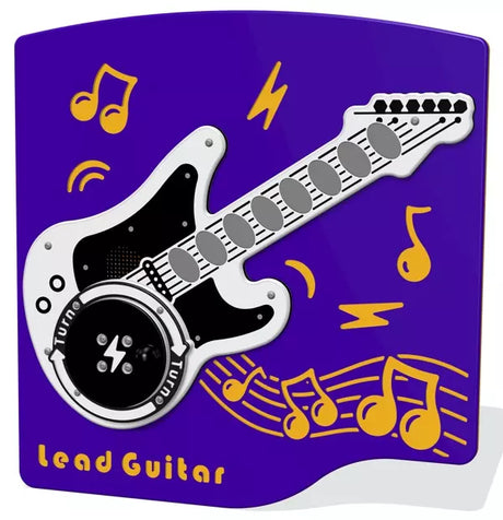 RotoGen Lead Guitar Musical Play Panel
