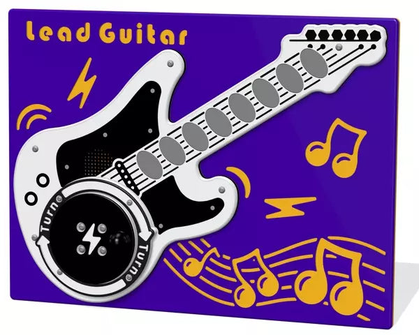 RotoGen Lead Guitar Musical Play Panel