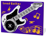 RotoGen Lead Guitar Musical Play Panel