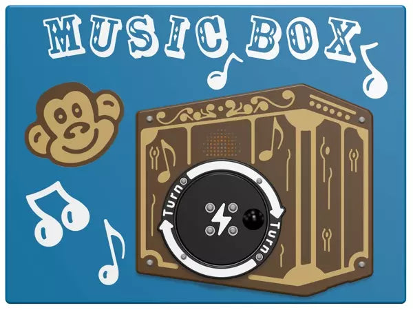 RotoGen Music Box Panel