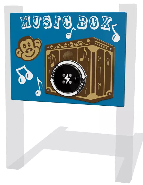 RotoGen Music Box Panel