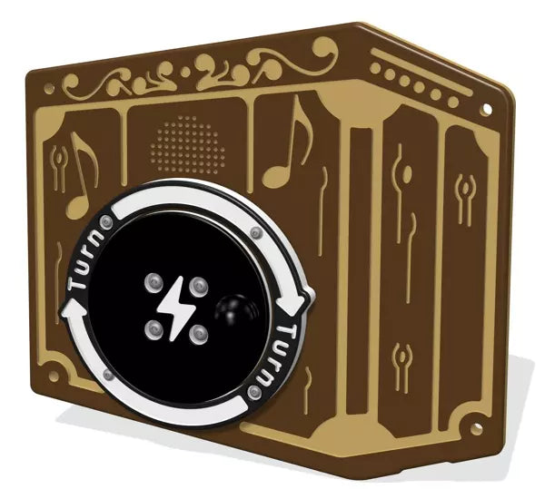 RotoGen Music Box Insert