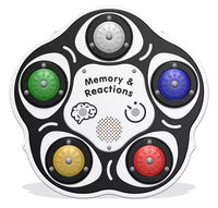 PlayTronic Memory and Reactions Game Panel Insert