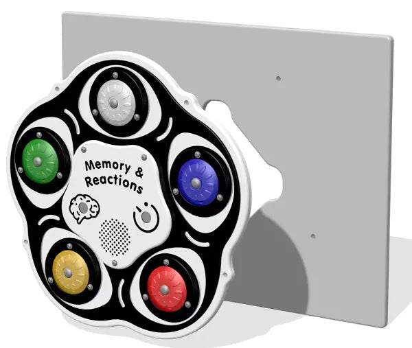 PlayTronic Memory and Reactions Game Panel Insert
