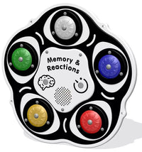 PlayTronic Memory and Reactions Game Panel Insert