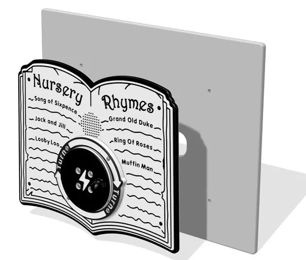 RotoGen Nursery Rhymes Insert