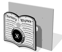 RotoGen Nursery Rhymes Insert