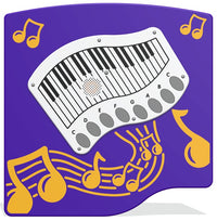 PlayTronic Piano Musical Play Panel