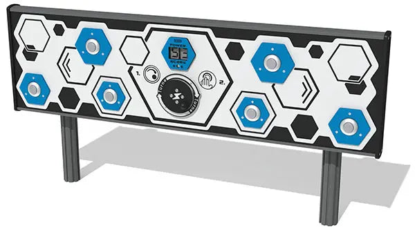 RotoGen Hex Reactions Station