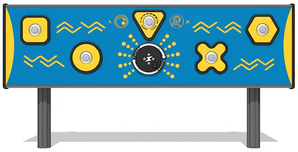 RotoGen Shapes Reactions Station