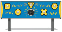 RotoGen Shapes Reactions Station