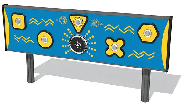 RotoGen Shapes Reactions Station