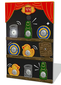 PlayTronic Fairground Sideshow Reactions Game