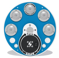 RotoGen Power Meter Reactions Game Insert