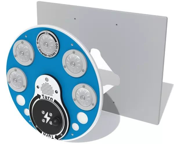 RotoGen Power Meter Reactions Game Insert