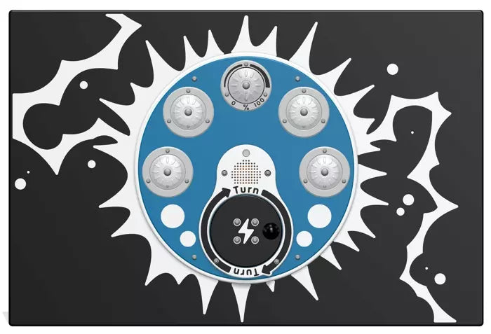 RotoGen Power Meter Reactions Play Panel