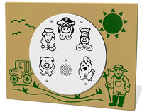 PlayTronic Farm Sounds Panel