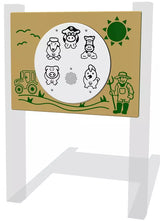 PlayTronic Farm Sounds Panel