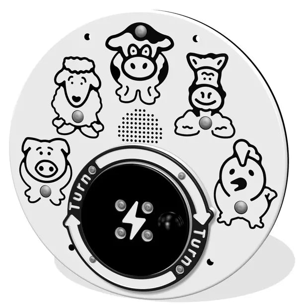 PlayTronic Farm Sounds Insert