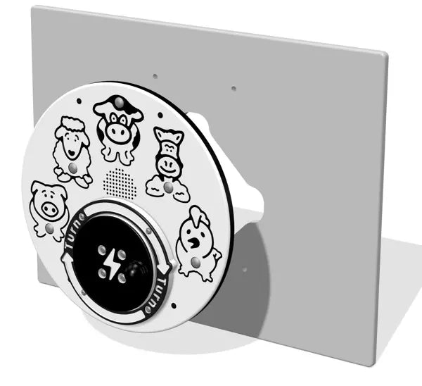 PlayTronic Farm Sounds Insert