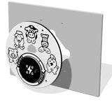 PlayTronic Farm Sounds Insert