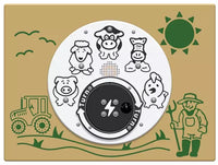 RotoGen Farm Sounds Panel