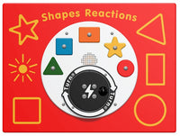 RotoGen Shapes Reactions Game Panel