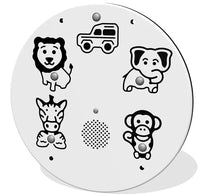 PlayTronic Safari Sounds Insert