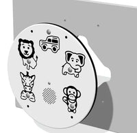 PlayTronic Safari Sounds Insert