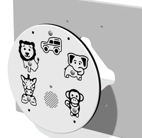 PlayTronic Safari Sounds Insert