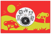 RotoGen Safari Sounds Panel
