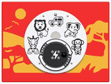 RotoGen Safari Sounds Panel