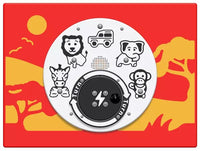 RotoGen Safari Sounds Panel
