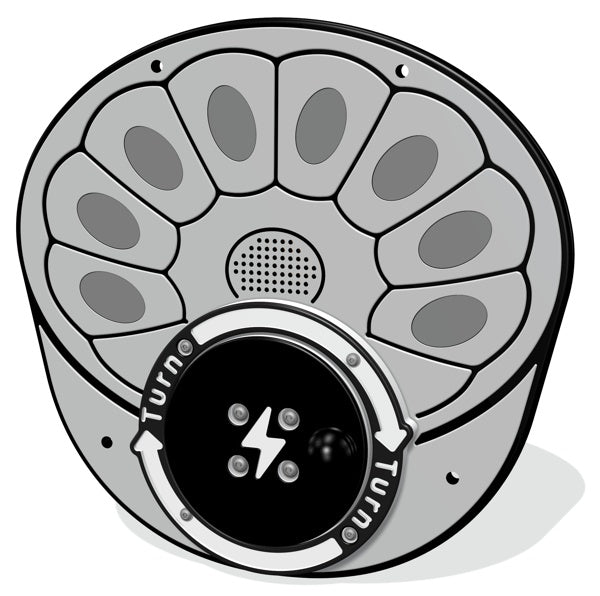 RotoGen Steel Pan Musical Insert