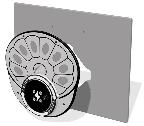 RotoGen Steel Pan Musical Insert