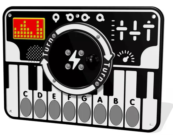 RotoGen Synthesiser Musical Insert