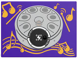 RotoGen Tongue Drum Musical Play Panel