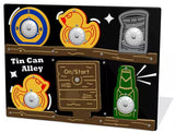 PlayTronic Tin Can Alley Reactions Game Panel
