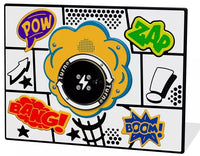 RotoGen Cartoon Sounds Panel