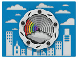 Rainbow Play Panel