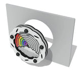 Rainbow Insert