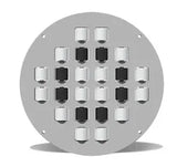 Roller Pixel Insert